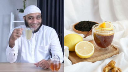 Tidak Perlu Lagi Gunakan Skincare Mahal, Bisa Awet Muda Hanya Dengan Konsumsi Bahan Alami Ini, dr Zaidul Akbar Bagikan Resepnya