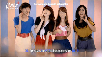 Lirik Lagu Dilema, Lagu yang Antarkan Cherrybelle Raih Kesuksesan Besar, Sarwendah Jadi Salah Satu Anggotanya