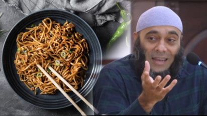 Kata Siapa Makan Mie Bikin Tubuh Tidak Sehat? Ternyata dr Zaidul Akbar Bahkan Bilang Cocok Dikonsumsi untuk Diet Asalkan…