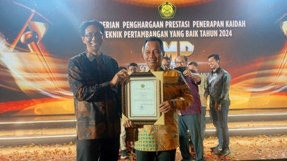 Pemerintah Apresiasi Komitmen ESG Ceria Nugraha Indotama