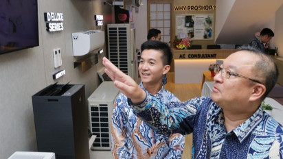 DAIKIN Proshop Showroom ke-38 Hadir di Batam