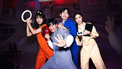 Daftar Pemain Drama Thailand Peaceful Property, Genre Horor-Komedi yang Dibintangi Tay Tawan dan New Thitipoom