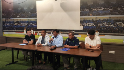 Persib Bandung Tak Temukan Titik Terang Kasus Pelecehan di Stadion? Beri Saran Ini pada Korban dan Steward