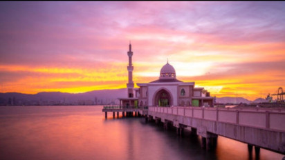 Jadwal Shalat Daerah Surabaya dan Sekitarnya Hari ini, Sabtu 28 September 2024