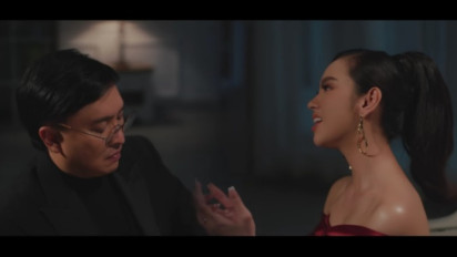 Lirik Lagu Yovie Widianto, Lyodra - Terlalu Cinta, Kembali Populer Usai Dinyanyikan Rossa