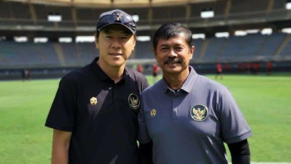 Indra Sjafri Bisa Belajar dari Shin Tae-yong, Timnas Indonesia U-20 Berpeluang Curi Poin dari Uzbekistan di Piala Asia U-20