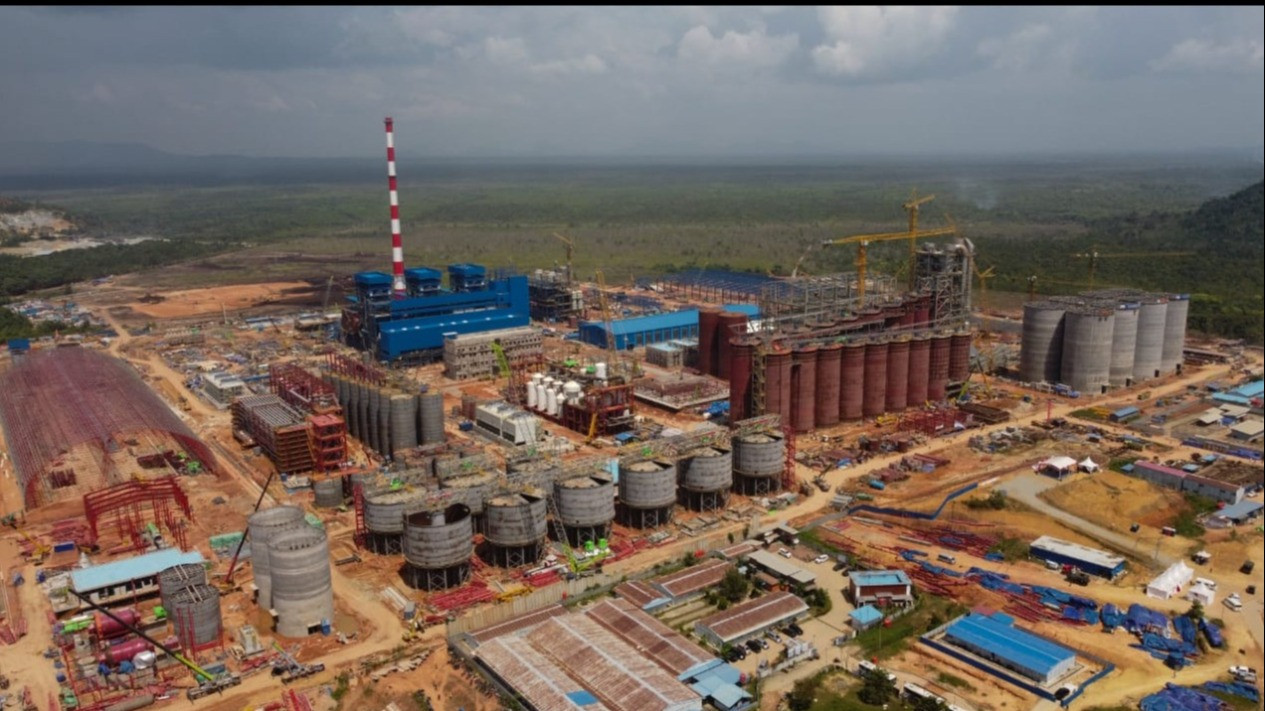 5 Tahun Konsisten Tumbuh, Aset MIND ID Sentuh Rp260 Triliun
            - galeri foto