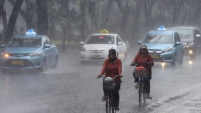 Ada Kabar Buruk, BMKG Minta Seluruh Warga di Jakarta Lakukan Ini pada Sabtu 28 September 2024 Sore