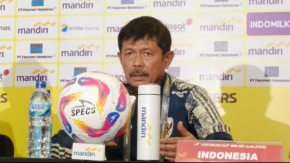 Sukses di Babak Grup, Ternyata Begini Cara Indra Sjafri Pilih Pemain untuk Timnas Indonesia