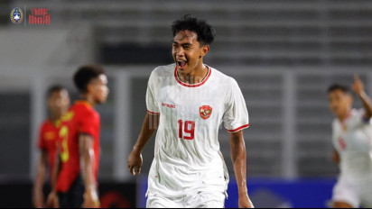 Predator Ganas di Timnas Indonesia U-20 Tak Cuma Jens Raven, Muhammad Ragil Siap Jebol Gawang Yaman di Kualifikasi Piala Asia U-20 2025