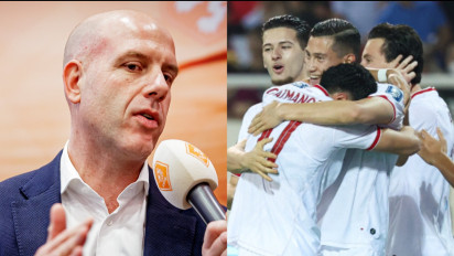 Penyesalan Besar KNVB Usai Mees Hilgers dan Eliano Reijnders Merapat ke Timnas Indonesia, Sampai Beri Peringatan Keras Ini ...