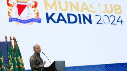 Ketua OC Hingga Ketua Panitia Munaslub Kadin Indonesia Ungkap Anindya Bakrie Ingin Merangkul Semua Pihak