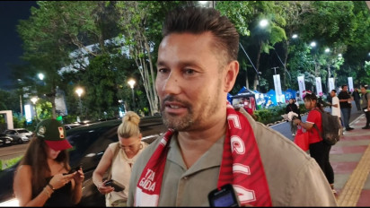 Punya Lisensi Kepelatihan, Ayah Jens Raven Bicara Terus Terang soal Kans Anaknya Melatih di Indonesia