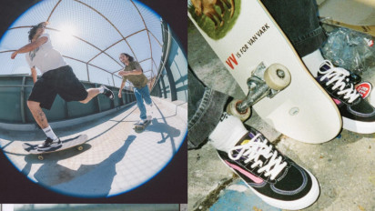 3 Rekomendasi Sepatu Vans untuk Tampil Stylish dan Nyaman, Cocok Untuk Anda yang Suka Hangout!