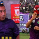 Masih Ingat Cristian Carrasco? Striker Asing Liga Indonesia yang Dikenal akan Selebrasi Topeng Spiderman, Kabarnya Sekarang...