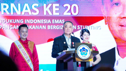 Selenggarakan Rakernas ke-20 dan Rayakan HUT ke-26, PSMTI Komitmen Dukung Indonesia Emas 2045 dalam Bidang Ketahanan Pangan dan Stunting