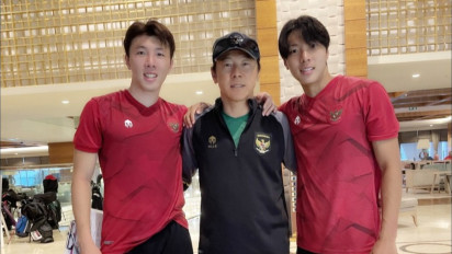 Punya Masa Emas Sejak jadi Pemain, Anak Kesayangan Akui Level Shin Tae-yong Sudah Tak Bisa Terkejar