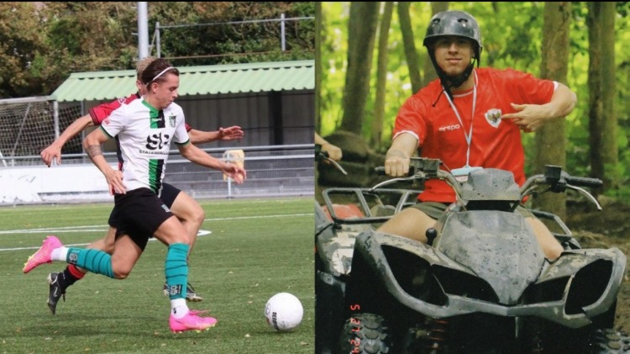 Ngaku Masih Sepupu dengan Nathan Tjoe-A-On, Winger Belanda Berdarah Jakarta Ini Sampai Bikin Tato Garuda Demi Bisa Perkuat Timnas Indonesia
            - galeri foto
