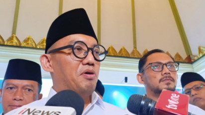 Dahnil Anzar 'Spill' Kerja Keras Prabowo dalam Pemilihan Calon Menteri, Gibran Kemana?