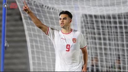Daftar Top Skor Sementara Grup F Kualifikasi Piala Asia U-20 2025: Jens Raven dan Pemain Yaman Bergandengan di Puncak