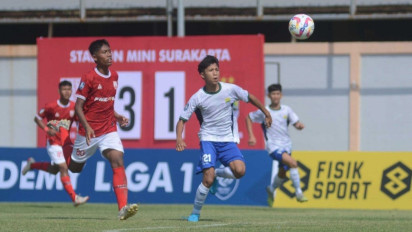 Sampai Nomor Punggung Ratusan, EPA Digelar Mulai Hari Ini