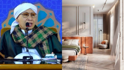 Walau Hidup Melarat, Tolong Sebelum Terlambat Jangan Sampai Ada Hal ini di Rumah, Buya Yahya Tegaskan Demi Cegah Keburukan