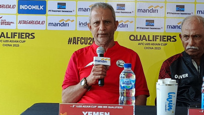 Komentar Menohok Pelatih Yaman soal Pemain Berbahaya di Timnas Indonesia U-20: Tak Ada yang seperti Diego Maradona