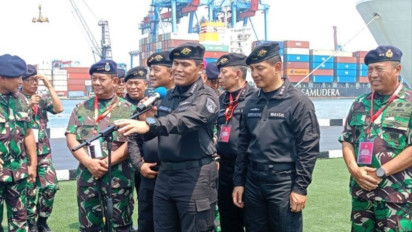 Kapal Selam TNI AL Belum Cukup Memadai, KSAL Laksamana Muhammad Ali Sampaikan Pesan ke Presiden Terpilih Prabowo Subianto