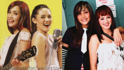 Lirik Lagu Semakin Hari Semakin Cinta - Ratu, Dibuat oleh Ahmad Dhani, Maia Estianty, dan Mulan Jameela