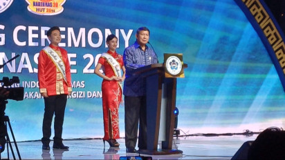 Hashim Ungkap Anggito Abimanyu Akan Jadi Menteri Penerimaan Negara