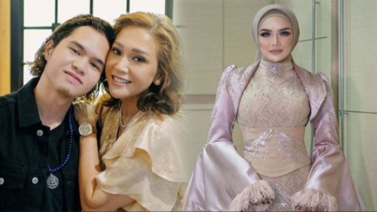 Dul Jaelani Tak Sebut Nama Mulan Jameela Sebagai Orang Tuanya saat Bicara Perihal Ketulusan, Singgung soal Luka Mental Hubungan Keduanya Ternyata...
            - galeri foto