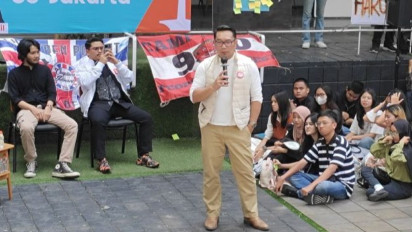Ridwan Kamil Yakin Program Ini Mampu Cegah Tawuran Warga