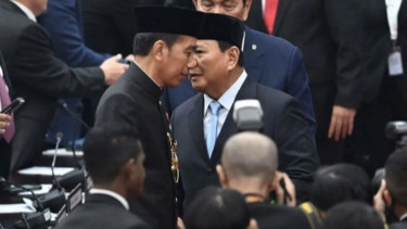 Ketua Relawan Repnas sebut Nama Menteri Jokowi yang Bakal Masuk Kabinet Prabowo