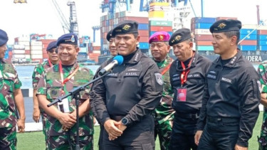 TNI AL Punya Tunggakan BBM ke Pertamina Triliunan, KSAL Minta Utang Diputihkan