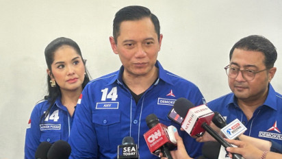 AHY Diisukan Jadi Menko di Kabinet Prabowo, Anak SBY Bocorkan Faktanya