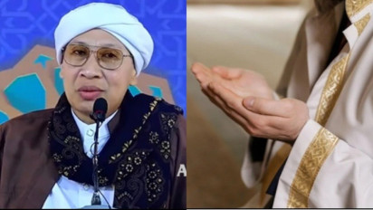 Sebelum Membuka Toko Tolong Baca Doa ini agar Rezeki Datang dari Segala Arah, Kata Buya Yahya Amalan Lancarkan Bisnis