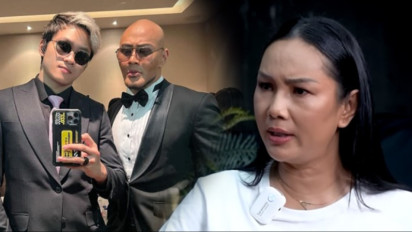 Sering Berganti Pasangan Usai Cerai dengan Deddy Corbuzier, Kalina Oktarani Lelah dengan Cibiran Netizen: Terus Harus Bagaimana?