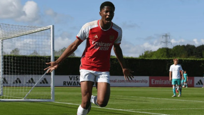 Bursa Transfer: Kejutan! Manchester United Resmi Bajak Wonderkid Arsenal Eks Top Skor Liga Inggris U-18