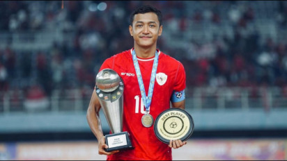 Berpengaruh di Timnas Indonesia U-20, Dony Tri Pamungkas Pernah Dibekali Persija Ilmu Pesantren dan Punya Kisah ini