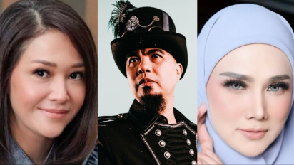 Lirik Lagu Madu Tiga - TRIAD, Kisahnya Tentang Curhatan Hati Ahmad Dhani?