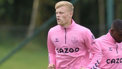 Bursa Transfer: Man United Makin Serius Kejar Bek Monster Everton, Siap Kirim Tawaran Baru yang Lebih Fantastis Buat The Toffees