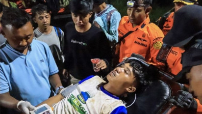 BNPB Ralat Jumlah Korban Meninggal Dunia Jadi 12 Orang Akibat Tanah Longsor Tambang Ilegal di Solok Sumatera Barat