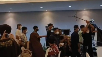 Tak Main-main! Komnas HAM Minta Pembubaran Diskusi oleh Preman di Kemang Diusut Tuntas