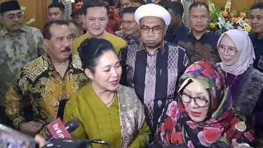 Keluarga Besar Presiden RI kedua, Jenderal Besar TNI (Purn) H.M. Soeharto