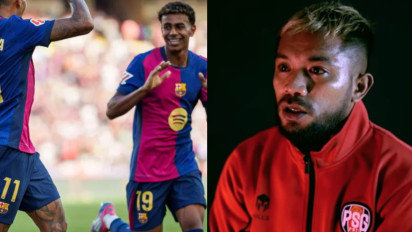 Siapa Sangka, Eks Pemain Timnas Indonesia yang Pernah Main di Persib Bandung Ini Sesumbar Tolak Pinangan FC Barcelona, Saat itu Dia Bilang Kalau...