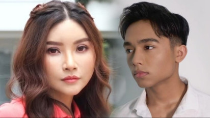 Betrand Peto Minta ASI kepada Sarwendah Setiap Hari, Alasan Mantan Istri Ruben Onsu Tak Melarang Anak Angkatnya Minum Karena…