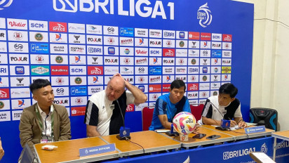 Bojan Hodak Ungkap Penyebab Persib Bandung Gagal Raih Kemenangan atas Madura United di Liga 1: Pemain Kelelahan