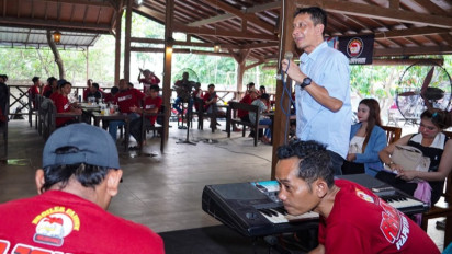 Andai Jadi Bupati, Setyo Wahono Siap Perhatikan Peningkatan SDM Bojonegoro