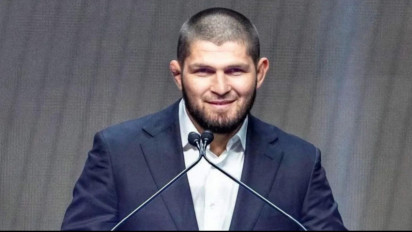 Bertajuk Bagi Inspiratif di Jakarta, Khabib Nurmagomedov Berdakwah agar Generasi Muda Teladani Nabi Muhammad SAW