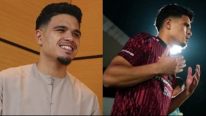 Pemain Bola Mualaf Ragnar Oratmangoen Beberkan 2 Nama Pemain Timnas yang Paling Disiplin dan Tercepat, Apa Pratama Arhan?